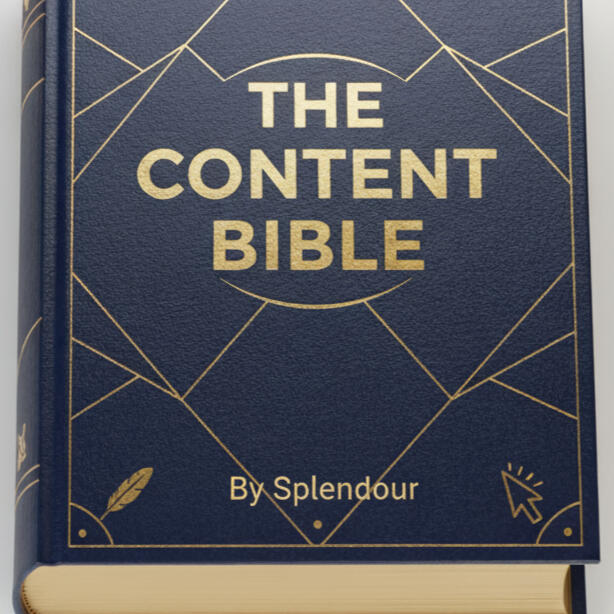 The Content Bible